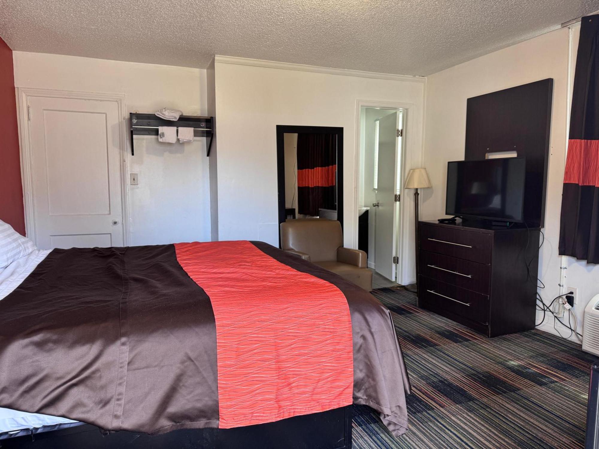 Oyo Palm Leaf Motel 阿什兰 外观 照片