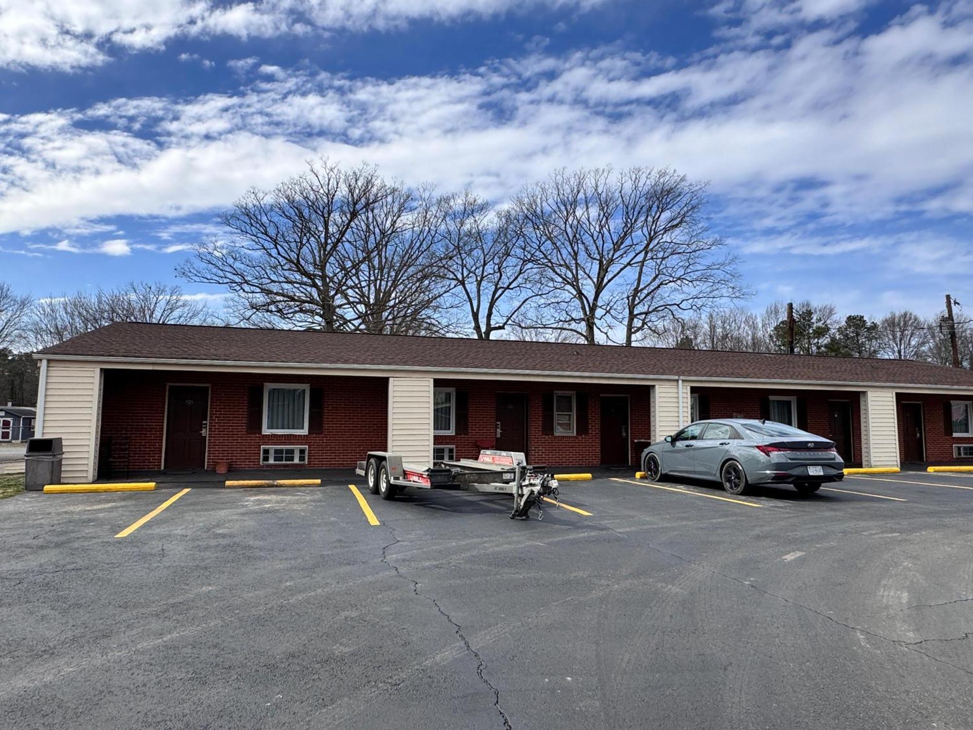 Oyo Palm Leaf Motel 阿什兰 外观 照片
