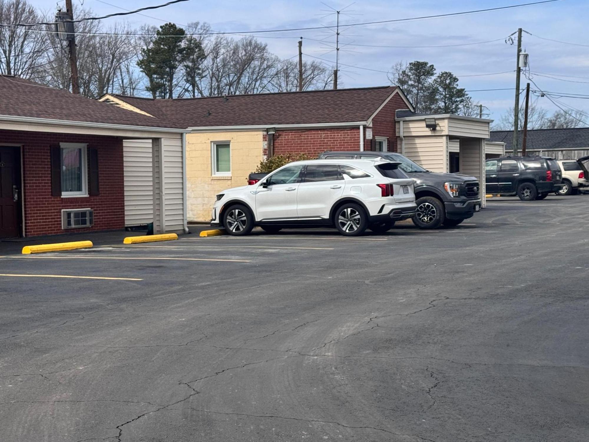 Oyo Palm Leaf Motel 阿什兰 外观 照片