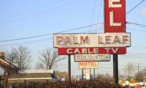 Oyo Palm Leaf Motel 阿什兰 外观 照片